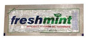 New World Imports Freshmint Clear Gel Toothpaste - Freshmint Toothpaste, 28 oz. - CGP