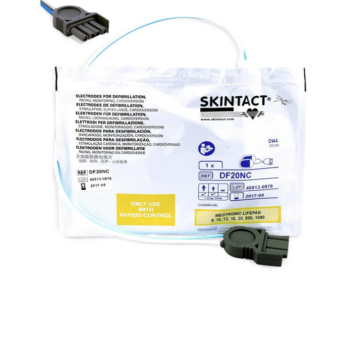 SKINTACT Multifunction Defibrillation Electrodes