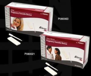 Pro Advantage Pregnancy Tests - Pregnancy hCG Test, Urine Cassette - P080063