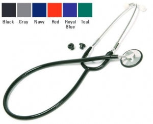 ADC Pro Advantage Nurse's Stethoscope - Stethoscope, Nursescope, Teal - P542027