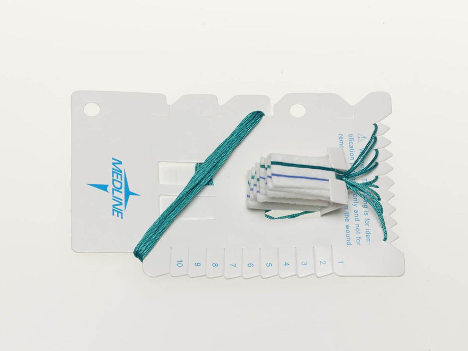 X-Ray Detectable Neuro Sponge Patties