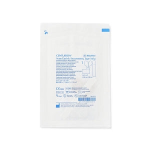 Centurion Centurion Nasogastric Tube Securement Tape Strips - Centurion NasoGastric Tube Securement Tape Strip, Alcohol Prep Pad and Skin Protectant Prep Pad - NGS291XT