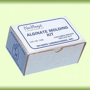 Nu-Hope Laboratories Alginate Molding Kit - Alginate Molding Kit - 1500