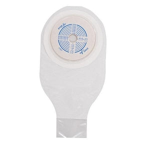 Nu-Hope Laboratories Barrier Wafers - Convex Trim-to-Fit Ostomy Pouch with Barrier, 1" to 1-3/8" Stoma - 40-7202-C