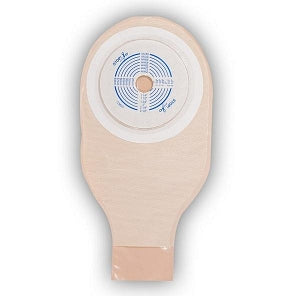 Nu-Hope Laboratories Oval Barrier Discs - Ostomy Pouch Barrier, Two Piece System, Stoma Oval D, Convex, 1-1/2" to 2-3/4" - 40-7564-C