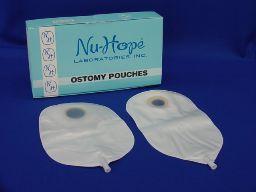 Post-Op Urostomy Pouches by Nu-Hope Laboratories