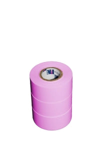 Nev's Ink Color-Coded Tape / Labels - LABEL, BLANK, PINK, MIN ORDER QTY-3 ROLLS - CC212OB