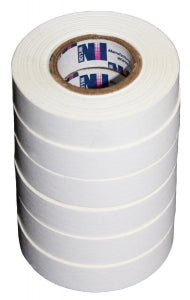 Nev's Ink Color-Coded Tape / Labels - LABEL, BLANK, WHITE, 0.5 X 500" - T-05-WHITE