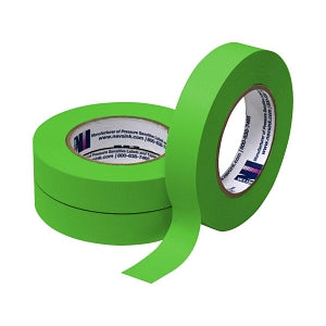 Nev's Ink Color-Coded Tape / Labels - TAPE, LABEL, 1"X60YD, GREEN - T-100-GREEN