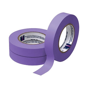 Nev's Ink Color-Coded Tape / Labels - TAPE, LAVENDER 1" X 2160" - T-100-LAVENDER