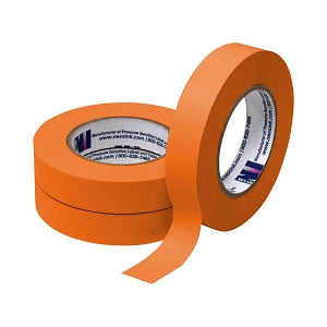 Nev's Ink Color-Coded Tape / Labels - TAPE, LABEL, 1"X60YD, ORANGE - T-100-ORANGE