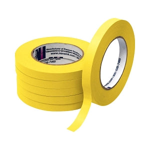 Nev's Ink Color-Coded Tape / Labels - TAPE, LABEL, 1"X60YD, YELLOW - T-100-YELLOW