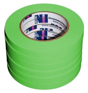 Nev's Ink Color-Coded Tape / Labels - TAPE, LABEL, 2"X500", GREEN - T-20-GREEN