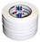 Nev's Ink Color-Coded Tape / Labels - TAPE, LABEL, 2"X500", WHITE - T-20-WHITE