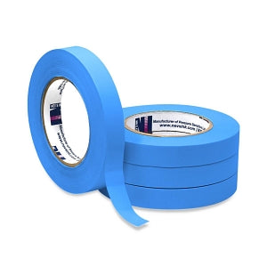 Nev's Ink Color-Coded Tape / Labels - TAPE, LABEL, 3/4"X60YD, BLUE - T-750-BLUE