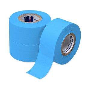 Nev's Ink Color-Coded Tape / Labels - TAPE, BLUE, 1" X 500" - TC-10-BLUE