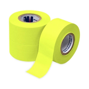 Nev's Ink Color-Coded Tape / Labels - TAPE, CHARTREUSE, 1" X 500" - TC-10-CHARTREUSE