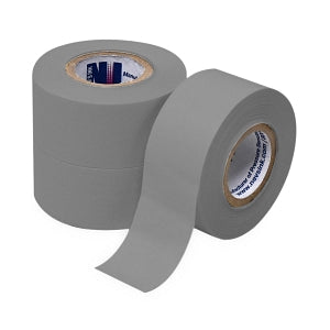 Nev's Ink Color-Coded Tape / Labels - TAPE, GRAY, 1" X 500" - TC-10-GRAY