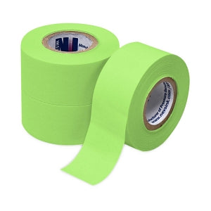 Nev's Ink Color-Coded Tape / Labels - TAPE, LIME, 1" X 500" - TC-10-LIME