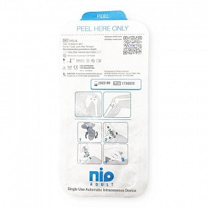 PerSys Medical NIO Adult Intraosseous Devices - NIO Adult Intraosseous Device, 15 G - NIO-A