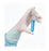 Ansell BioClean Biotac Gloves - BioClean Biotac Cleanroom Gloves with Textured Fingers, 12", White, Size 2XL - BIOTAC-XXL