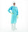 Nitritex Canada BioClean-C Sterile Protective Apron - BioClean-C Sterile Protective Apron with Sleeves, Size L - S-BCAS-L