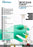 Nitritex Canada BioClean Fusion (Sterile) PF Gloves - BioClean Fusion Powder-Free Polychloroprene Cleanroom Gloves, Green, Size 10.0 - S-BFAP-1010