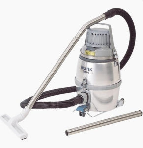 Niflisk GM80CR Cleanroom Vacuum - Cleanroom Vacuum with GM80CR ULPA Filter, 220V - 01790152