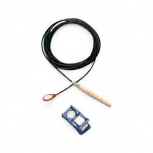 Nihon Kohden America EEG Earlobe Electrode Kit - EEG Ear Clip Electrode with DIN Connector - NE-311A