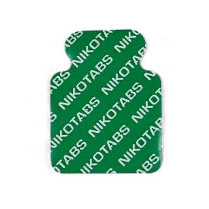 Nikomed Usa Inc Nikomed ECG Tab Electrode - Nikotab ECG Electrode - 0715