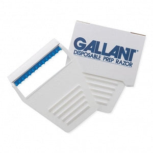 Nikomed Usa Inc Gallant Prep Razors - Disposable Gallant Prep Razors - D-D845