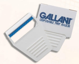 Nikomed Usa Inc Gallant Prep Razors - RAZOR PREP GALLANT, DISP - D-D845