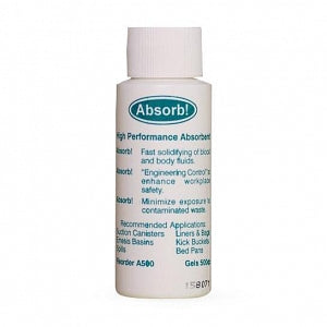 Northfield Medical Absorb! Waste Solidifier - Solidifier Absorber, 14, 000 mL - A14000