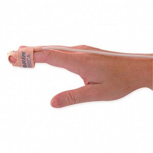 Nonin Medical Disposable Cloth Sensors - 6000C Series Pulse Oximetry Sensor, SpO2, Cloth, Disposable, Adult, 3' - 7426-001