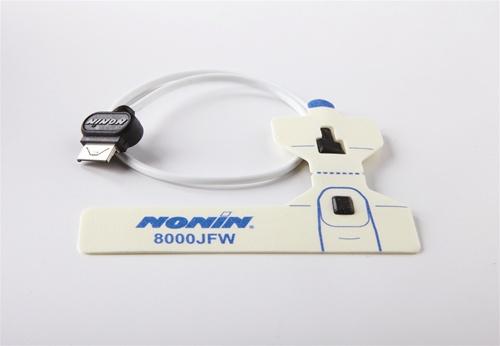 Reusable PureLight Flex Sensor by Nonin Medical