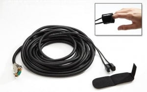 Nonin Medical Fiber Optic SpO2 Sensors - Fiber Optic Sensor, Adult / Pediatric, 20' Cable - 8000FC-20