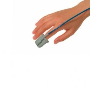 Nonin Medical Soft SpO2 Reusable Sensors - Soft SpO2 Reusable Sensor, 3 Meter, Size L - 8000SL-3