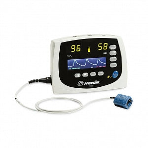 Nonin Medical Avant 9700 Tabletop Pulse Oximeter - Avant 9700 Tabletop Pulse Oximeter - 9700