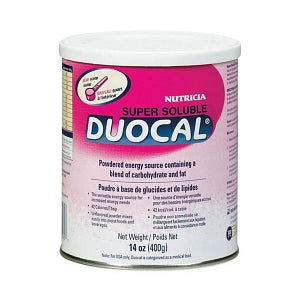 Nutricia North America Duocal Powder - Duocal Powder, Unflavored, 400 gm / Can - 118262