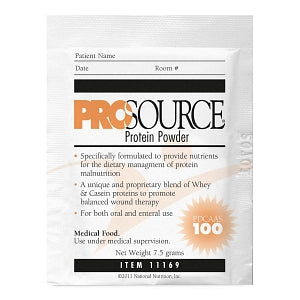 Medtrition ProSource Protein Powder Nutritional Supplement - ProSource Protein Powder Nutritional Supplement, 6 g Packet - 11169