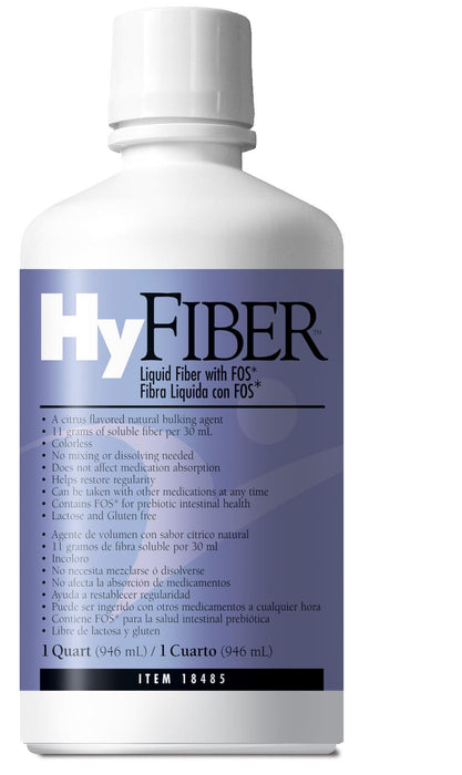 Prosource HyFiber Nutritional Supplement