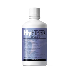 Medtrition Prosource HyFiber Nutritional Supplement - ProSource HyFiber Liquid Fiber Nutrition Supplement, Mild Citrus, 30 oz. - 18485