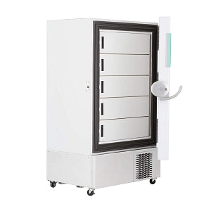 Nor-Lake White Diamond Series Ultralow-Temperature Freezers - White Diamond Series Ultralow-Temperature Freezer, 25 Cubic Feet, 230V - NSWDUF251JWJ/1