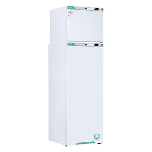 Nor-Lake White Diamond Refrigerator & Freezer Combinations - Refrigerator / Freezer with Auto Defrost, 12 cu. ft. - PRF122WWW/0A