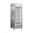 Norlake General Purpose Stainless Steel Refrigerators - REFRIGERATOR, GENERAL, SS, GLASS DOOR, 23 CF - GPR231SSG/0