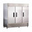 Norlake General Purpose Stainless Steel Refrigerators - REFRIGERATOR, GENERAL, SS, SOLID DOOR, 72 CF - GPR723SSS/0