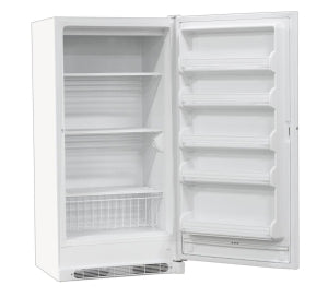 Nor-Lake 17 Cu. ft. Upright Manual Defrost Freezer - Upright Freezer with 1 Door, 17.1 Cubic Feet, -20° Celsius - LF161WWW//0M