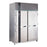 Nor-Lake Black Diamond Solid-Door Refrigerators - Black Diamond High-Performance Solid-Door Refrigerator, 22ft3 - NSBDR492SSS/0