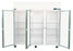 Nor-Lake, Inc. 80 Cu. Ft. 3 Solid-Door Premier Lab and Pharmacy Freezer - FREEZER, PREMIER, -25C, 3 DOOR, 80 CU FT - NSPF803WWW/0