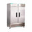 Nor-Lake, Inc. White Diamond Series Stainless Steel Laboratory / Medical Freezers - White Diamond Laboratory and Medical Freezer, Double Solid Doors, 49 cu. ft. - NSWDF492SSS/0A